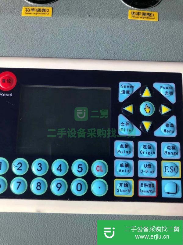 廣東出售二手白日做夢(mèng)珠海激光切割機(jī)