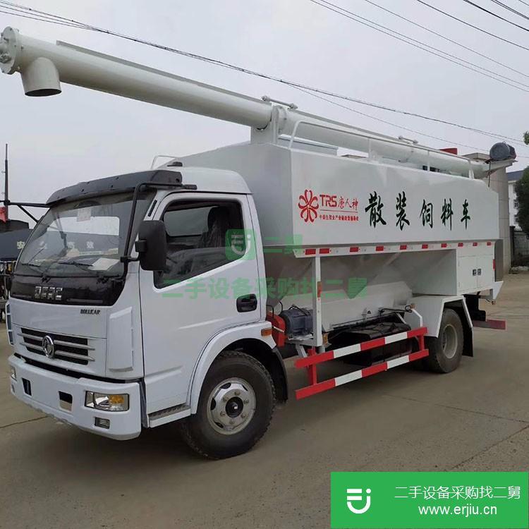 湖北出售二手飼料運輸車