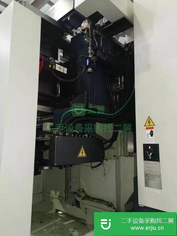 黑龍江出售轉讓原裝臺灣油機1000數控車床