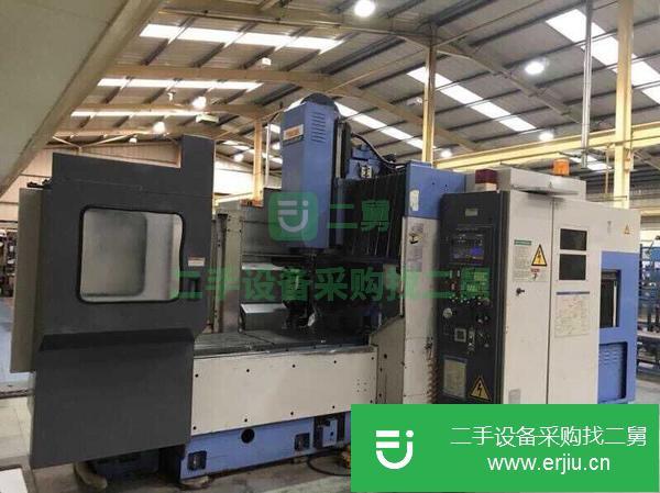 江蘇出售轉讓馬扎克進口立式車床加工中心