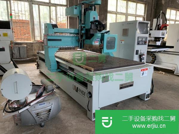 遼寧出售二手加工中心雕刻機