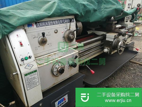 山東出售二手沈陽6140車床