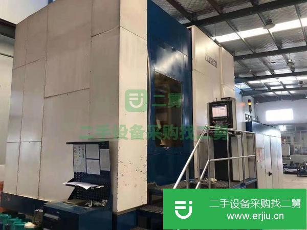 江蘇出售二手YK73125數控磨齒機