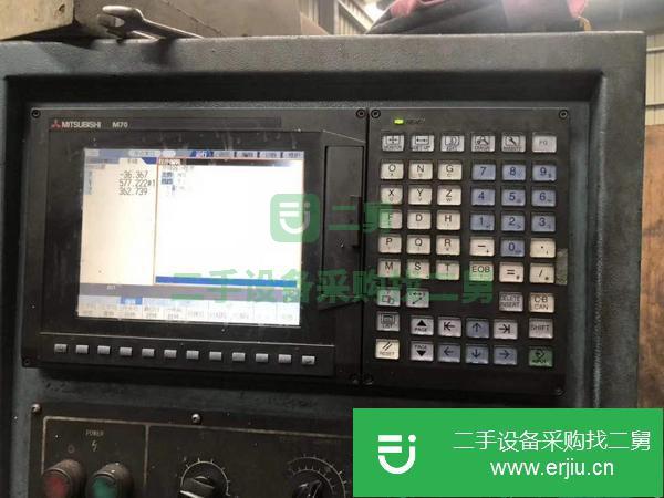 江蘇出售二手保銀1060加工中心