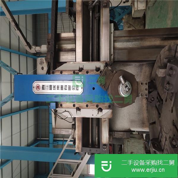 河南出售二手單柱立式車床