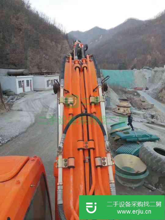 遼寧出售二手斗山DX225LC-9C挖掘機