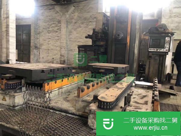 江蘇出售二手臥式加工中心