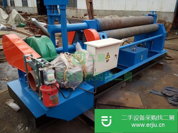 內蒙古出售二手自動卷板機