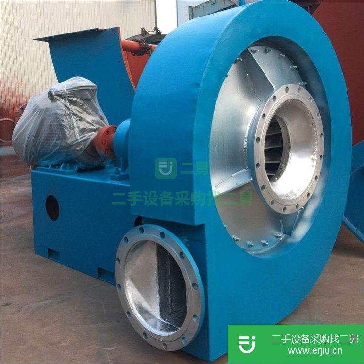 山東出售二手黃磷尾氣加壓風機