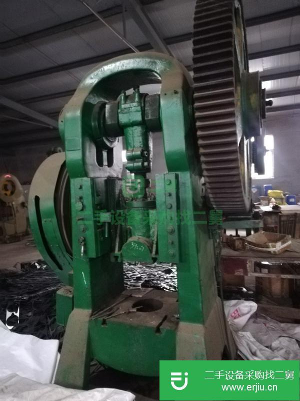 遼寧出售二手100噸沖床