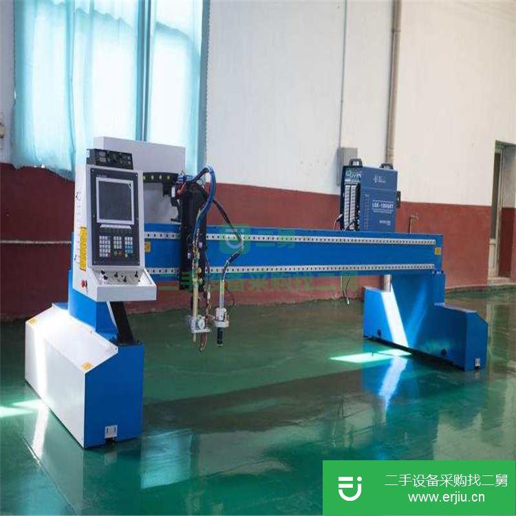 河北出售二手龍門式數控切割機