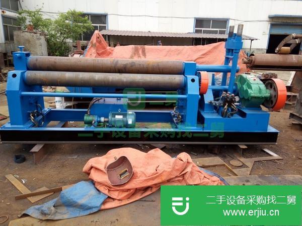 廣西出售二手機械自動卷板機