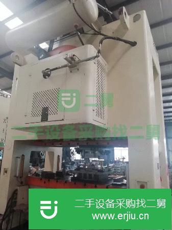天津出售二手雙點(diǎn)氣動(dòng)沖床