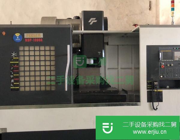 廣東出售二手臺(tái)灣友嘉1060三硬軌加工中心