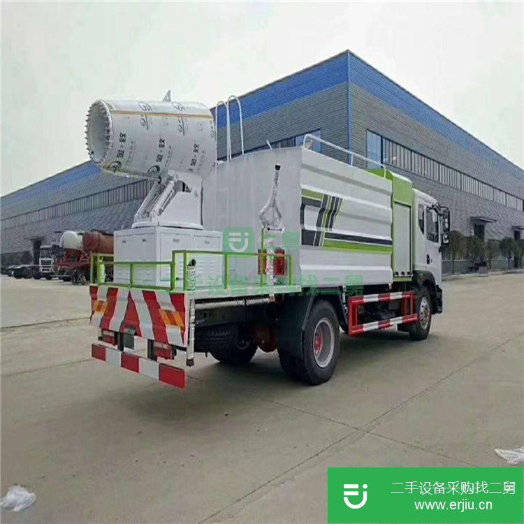 湖北出售二手12方灑水車