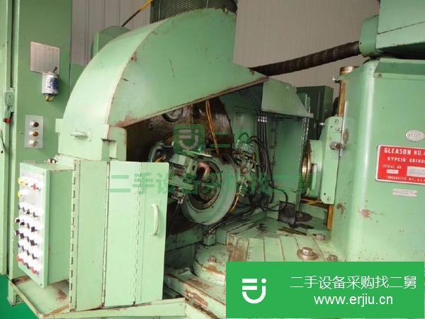 浙江出售轉讓格里森弧齒磨齒機
