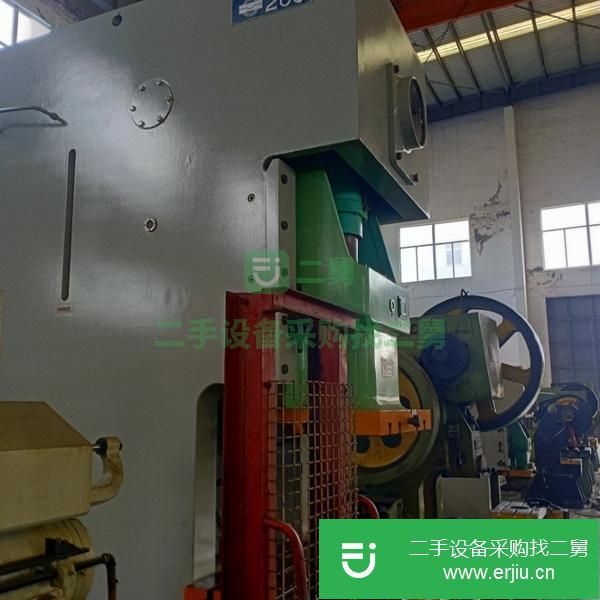 江蘇出售二手200噸氣動(dòng)沖床