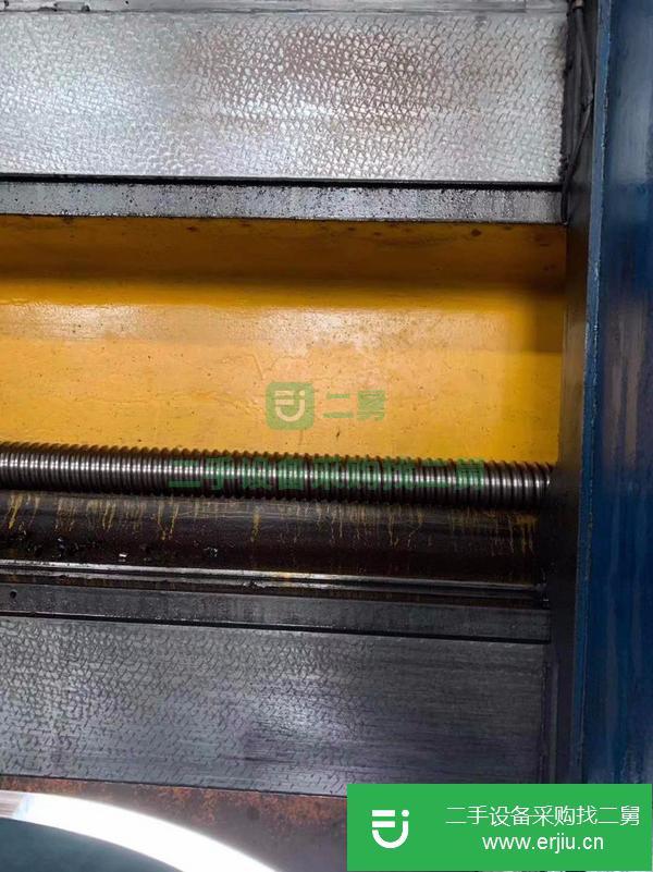 山東出售二手立式車床