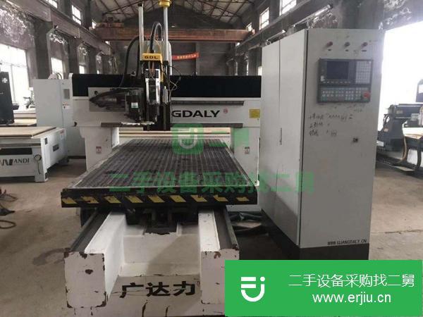 西藏出售二手雕刻機