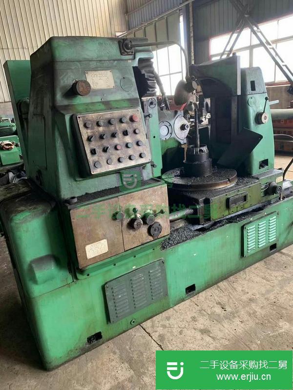 山東出售二手3180滾齒機