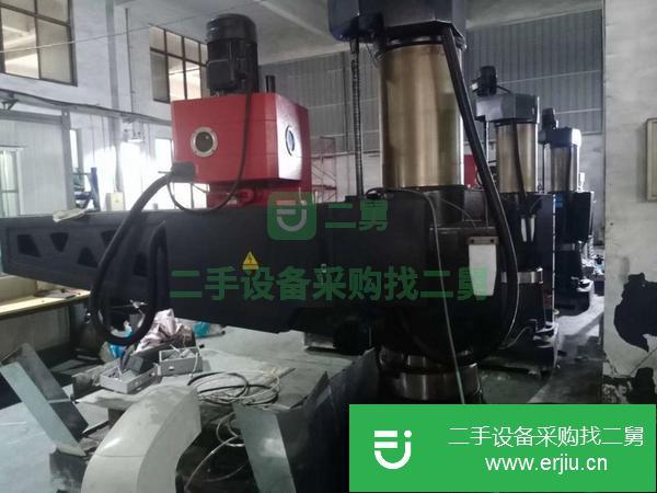 陜西出售二手搖臂鉆