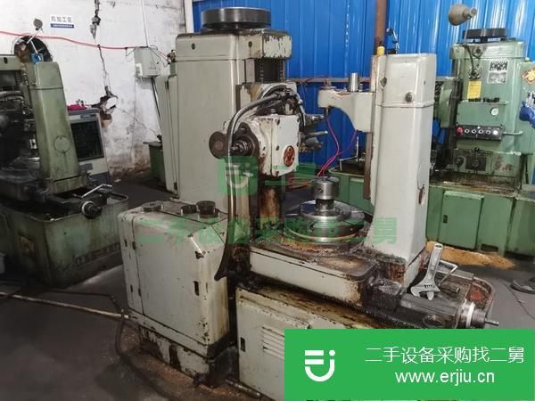 浙江出售轉(zhuǎn)讓上海Y3150滾齒機(jī)