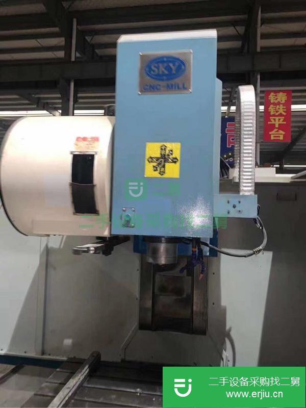 山東出售轉讓斯可源1060車床加工中心