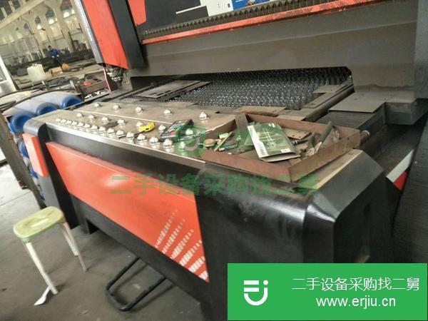 江蘇出售二手交換平臺激光切割機