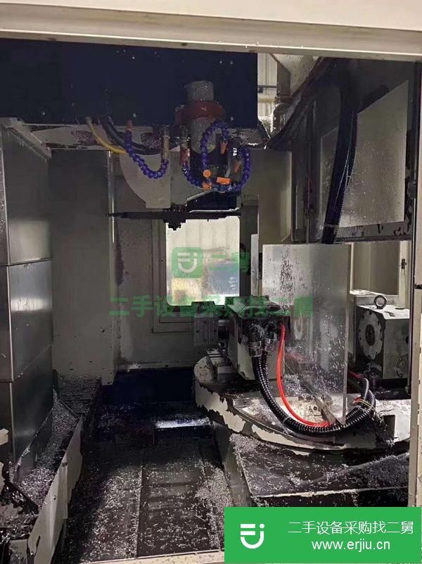 上海出售二手鉆攻中心VA3