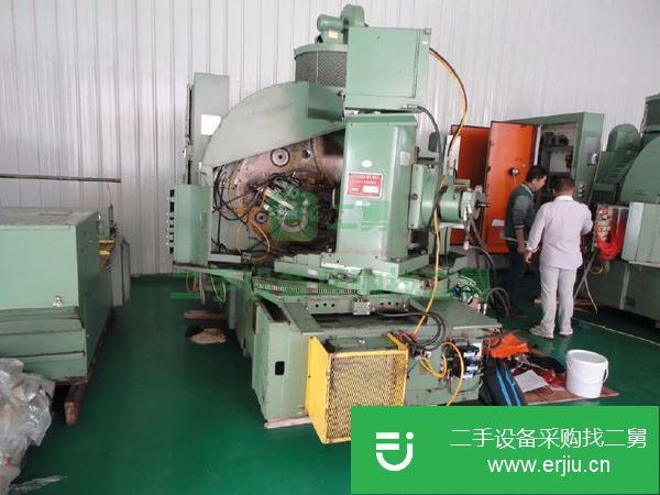 浙江出售轉讓格里森弧齒磨齒機
