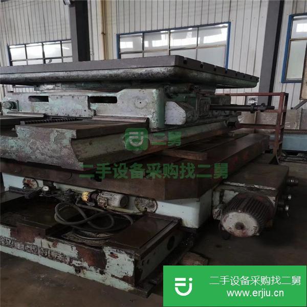 河北出售轉讓德國莫德爾滾齒機800/10