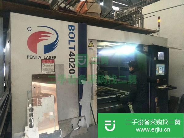 江蘇出售二手楚天激光切割機
