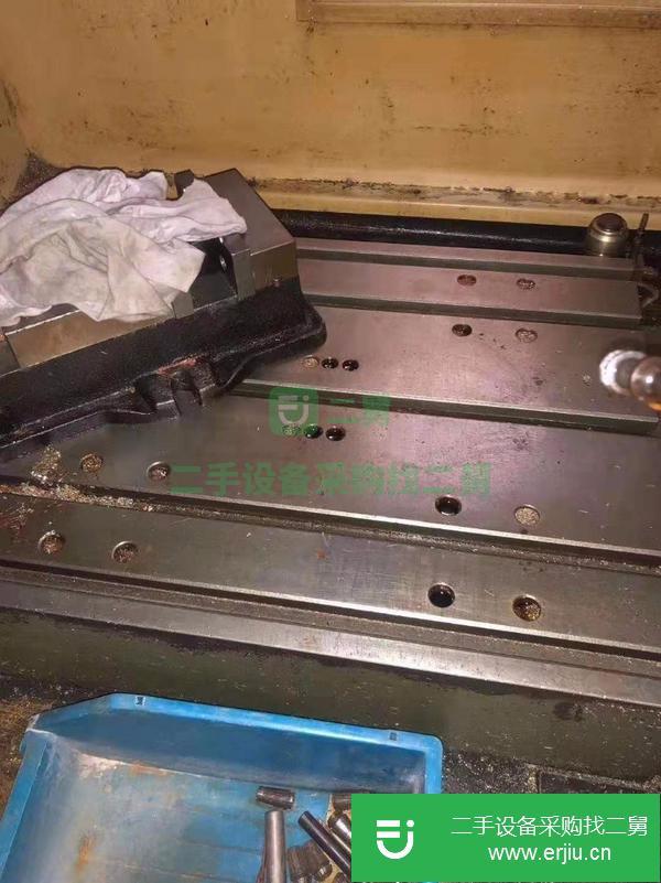 安徽出售二手科挺6050雕銑機