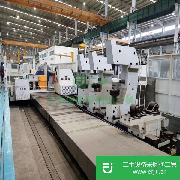 江蘇出售轉(zhuǎn)讓二手重型臥式車床加工中心