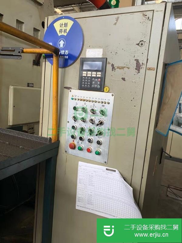 江蘇出售二手長機51250數控插齒機