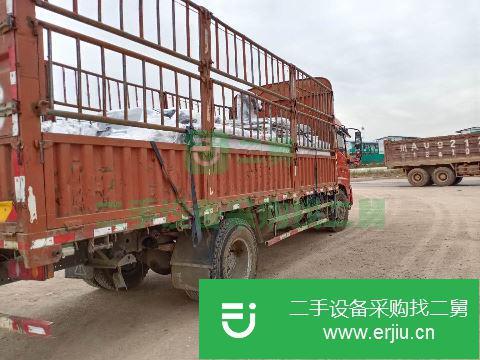 四川出售二手東風天錦高欄載貨車