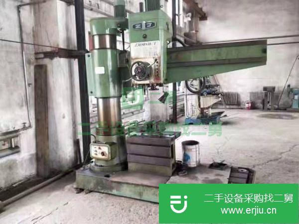 山東出售二手中捷鉆床