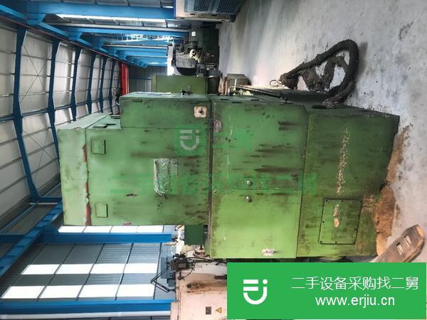 河北出售二手滾齒機