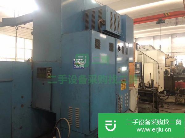 山東出售轉(zhuǎn)讓二手臺(tái)灣永進(jìn)YCM-VMC-135A立式車床加工中心