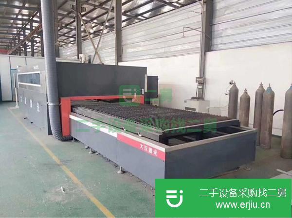 廣東出售二手激光切割機
