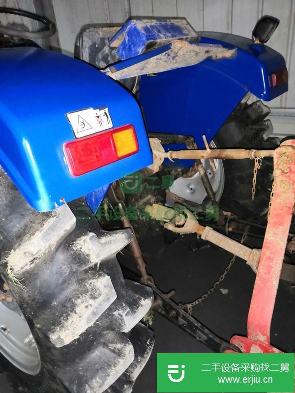 四川出售二手時(shí)風(fēng)404拖拉機(jī)