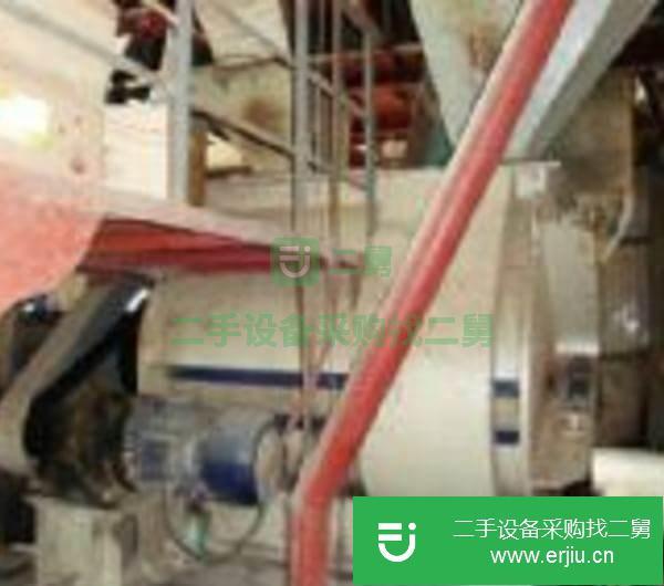 內蒙古出售二手飼料顆粒機