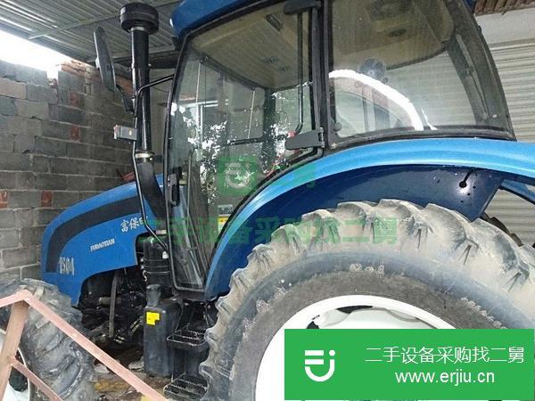 山東出售二手富保田拖拉機