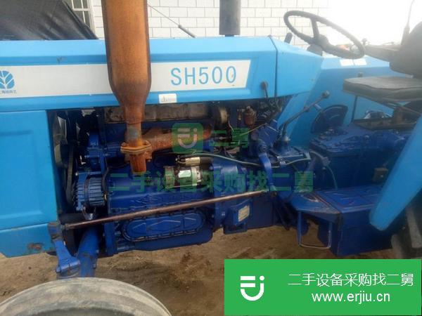 山東出售二手50拖拉機