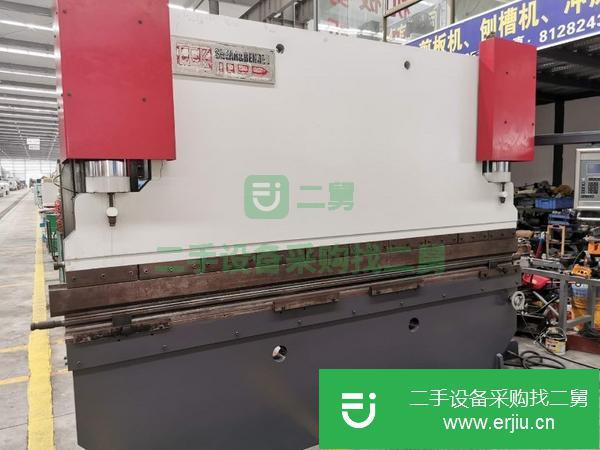廣東出售二手數控折彎機