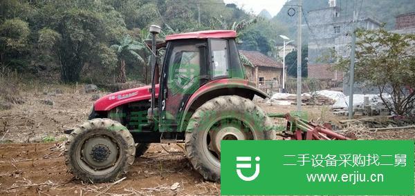 廣西出售轉讓東方紅804拖拉機