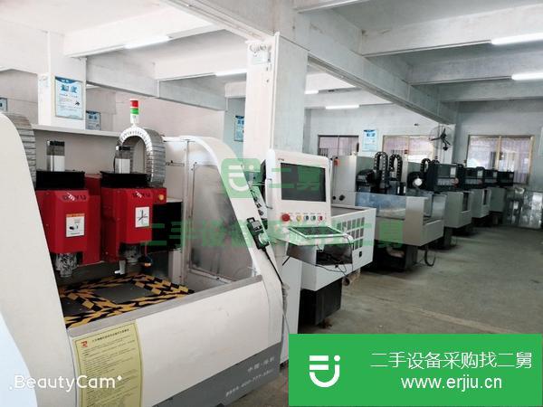 廣東出售二手雙頭精雕機