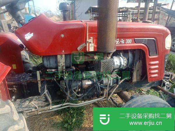 陜西出售轉讓時風30拖拉機