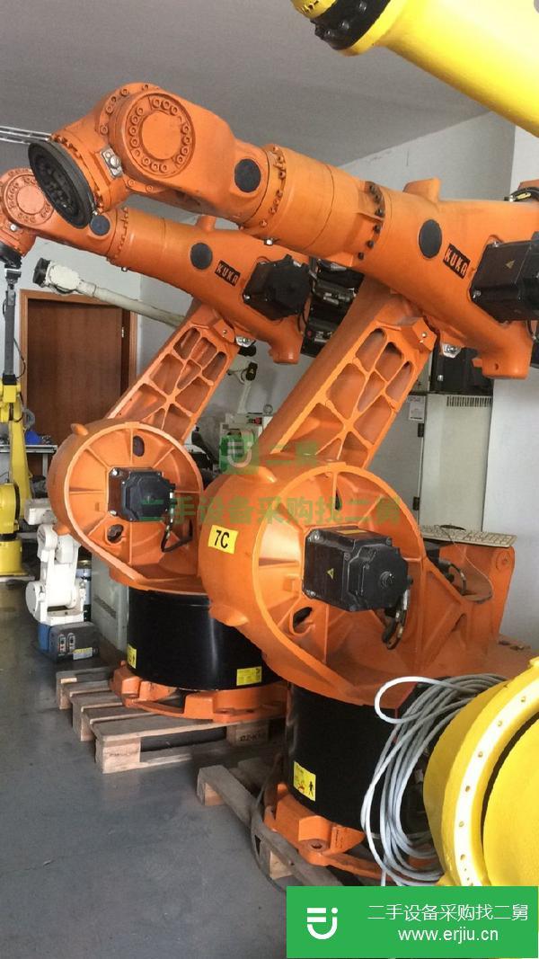 福建出售二手機器人