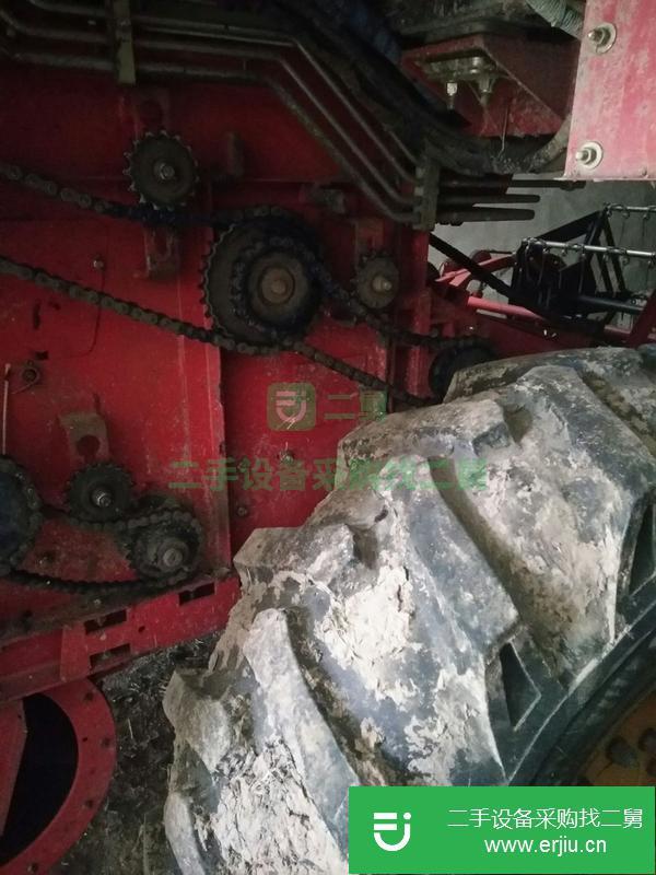 河南出售二手70收割機